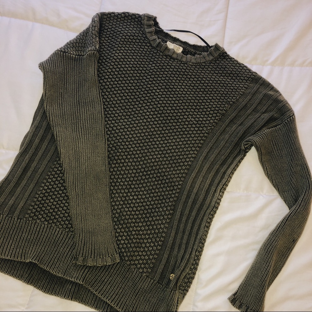 Forest Green Sweater